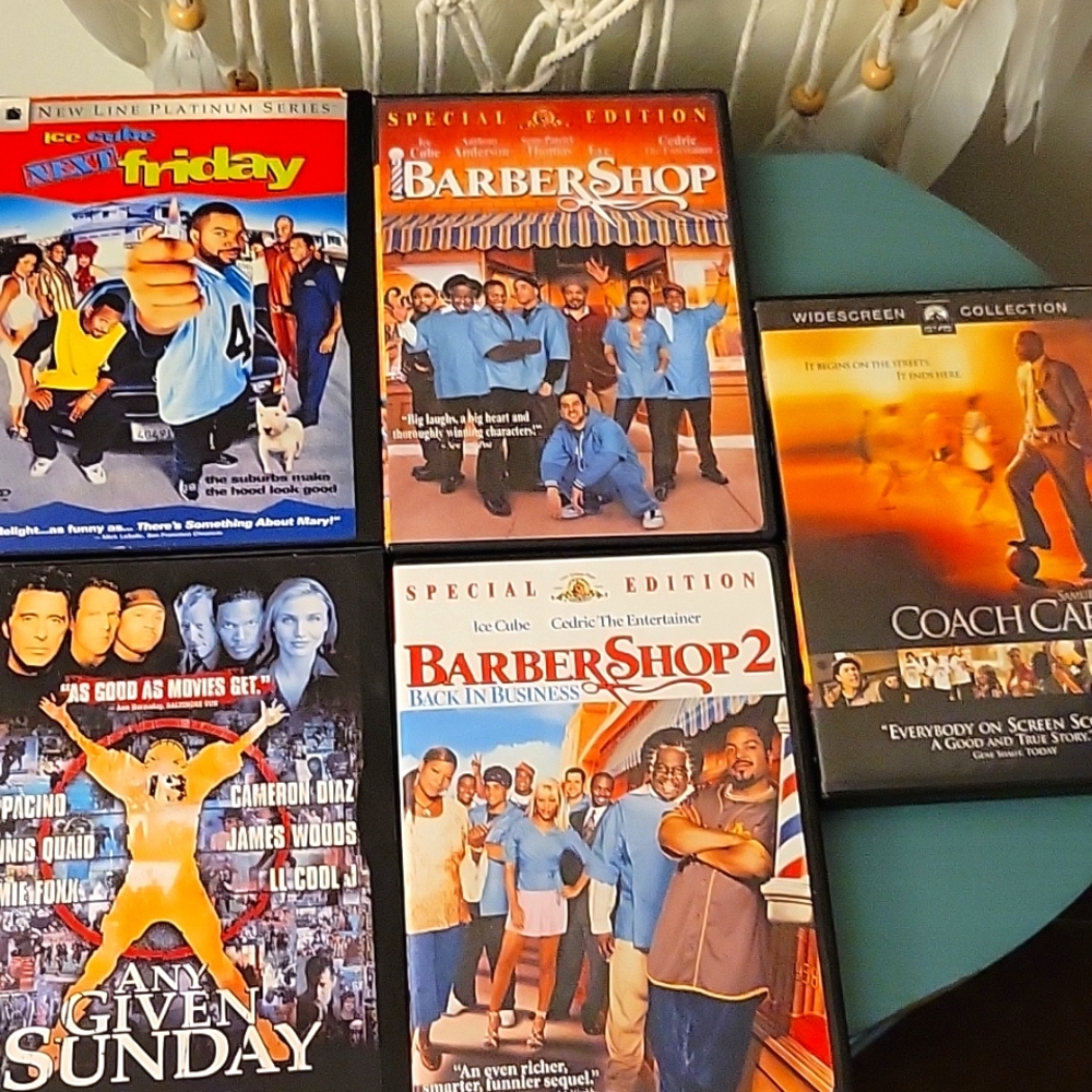 Assorted DVDs - Picture 2 of 2